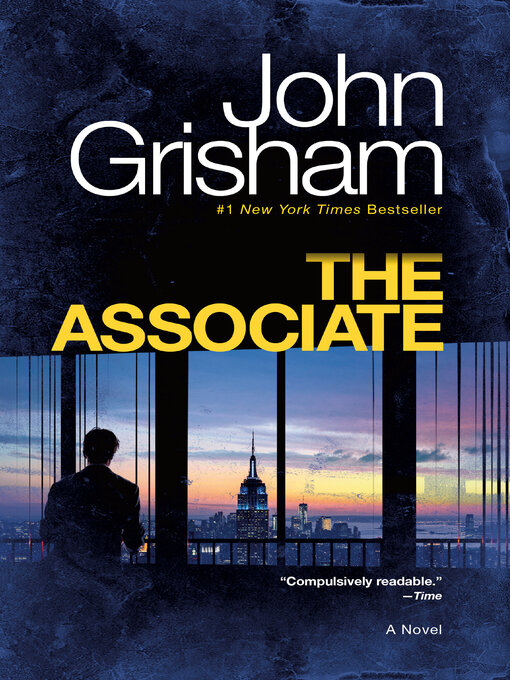 Title details for The Associate by John Grisham - Wait list